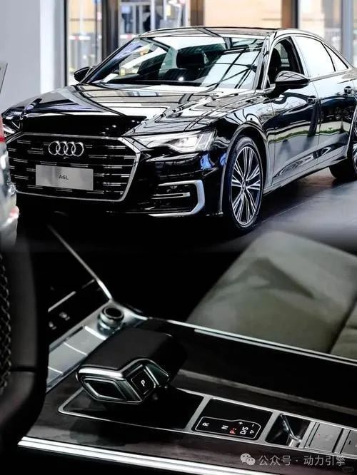 2025 Audi A6L Interior