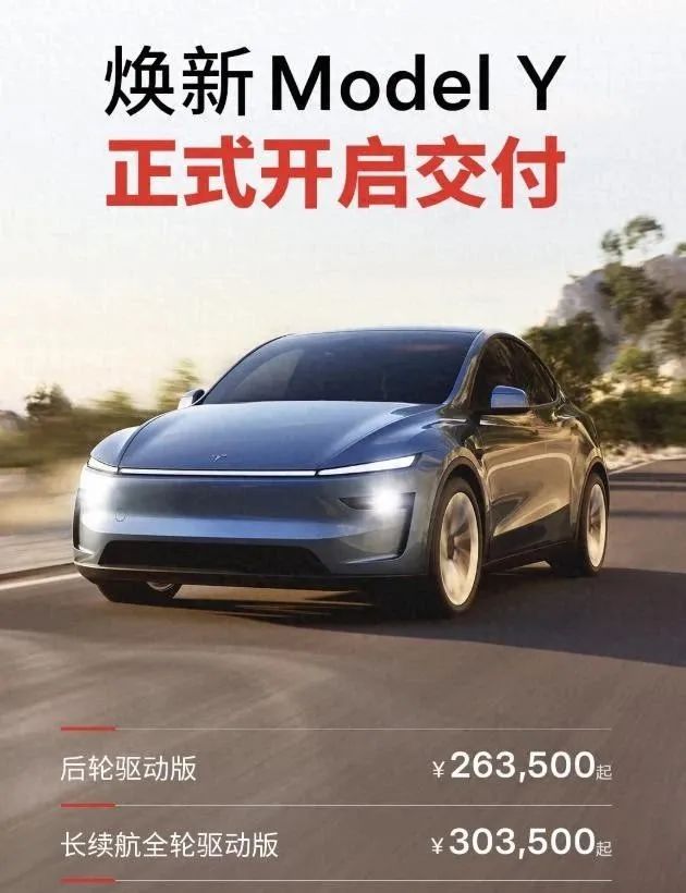 Model Y Image