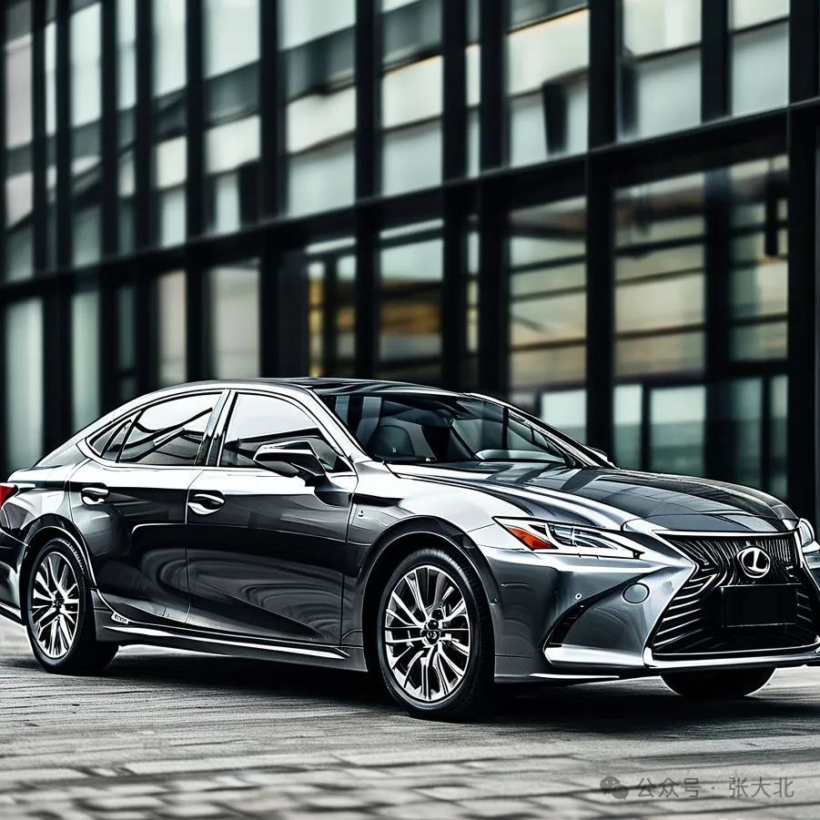 Lexus ES200 Discounts of Nearly 90,000 Yuan: Is a New Car Worth 232,000 Yuan? What About the 300h?