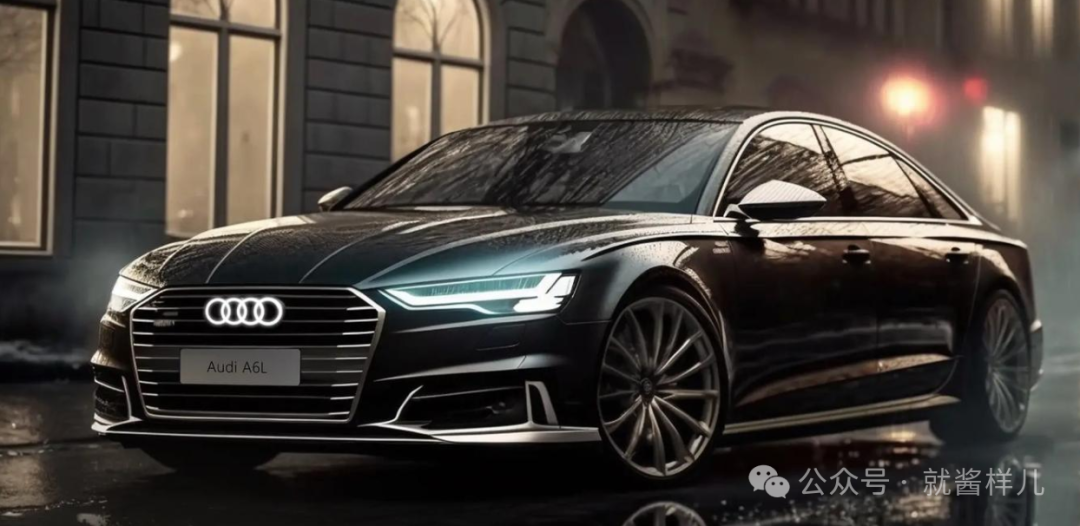 2025 Audi A6L: Stunning Facelift with Dynamic Upgrades and Impressive Technology