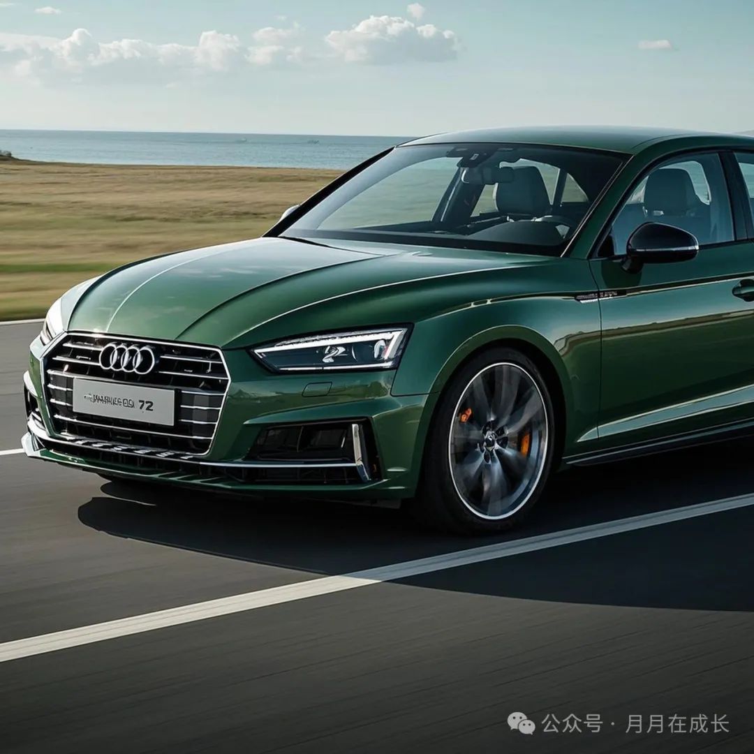 SAIC Audi A5L Officially Announced! Will the First Fuel Vehicle Equipped with Huawei’s Intelligent Driving Become a Hit?