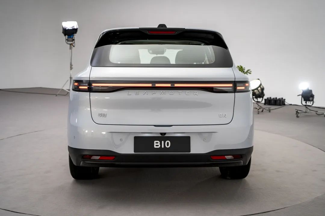 The Leap Forward in SUV Technology: The Leapmotor B10 and Its Lidar Features