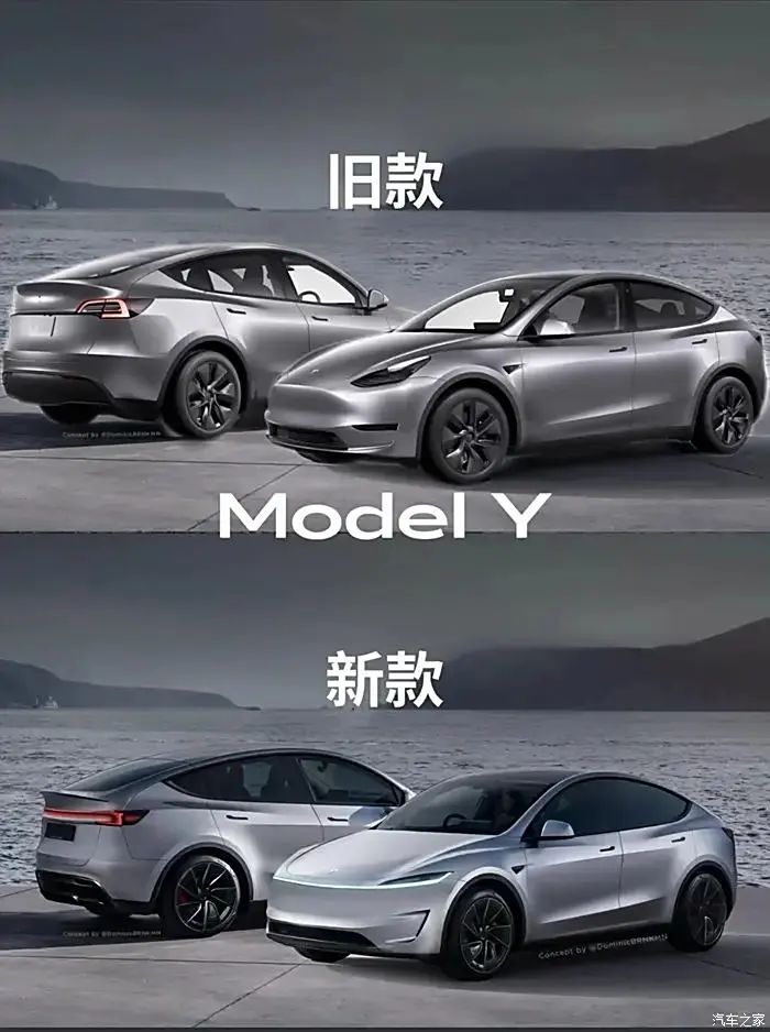 Tesla Model Y Exterior