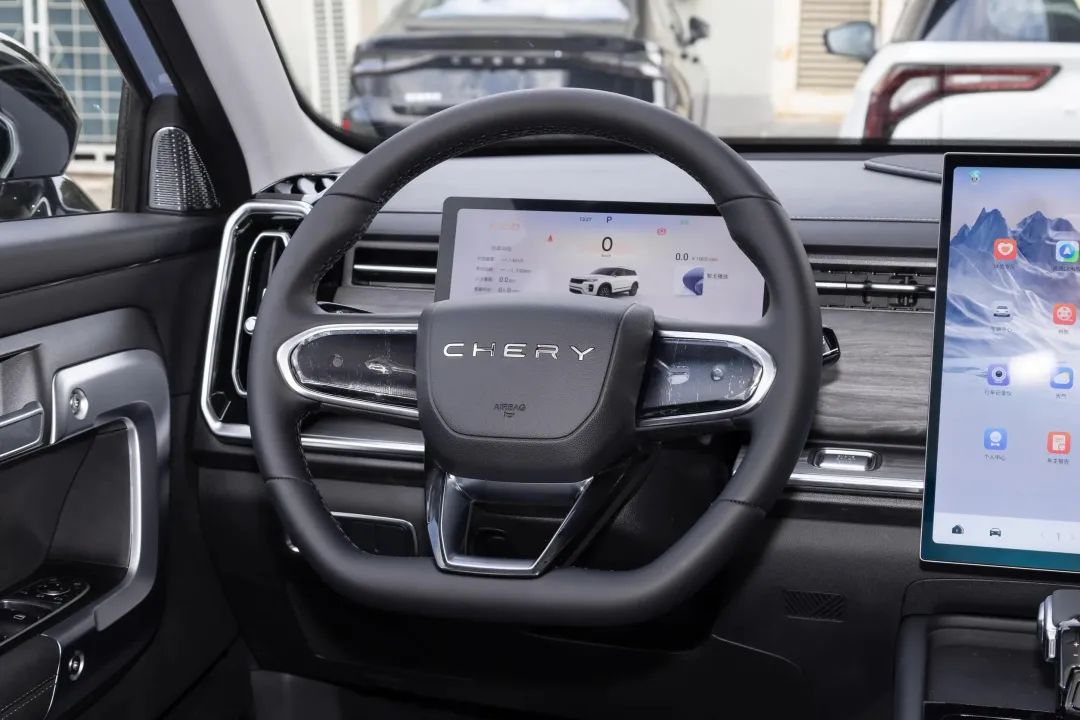 Chery SUV Image 8