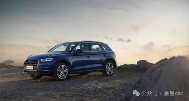 The Thrilling Audi Q5L Priced at 238,800 Yuan: A Premium Fuel Vehicle’s Last Stand