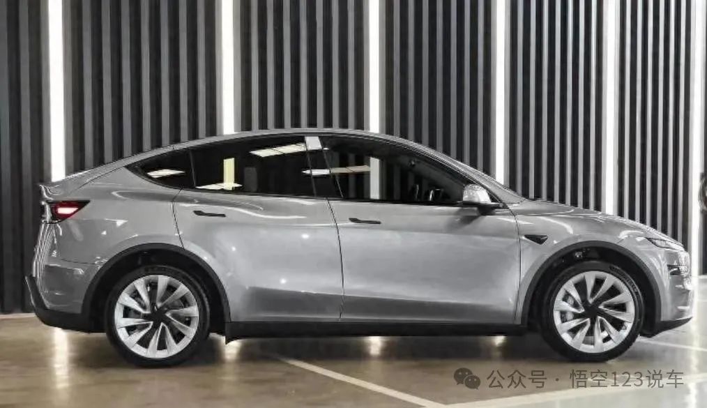 Tesla Model Y Exterior