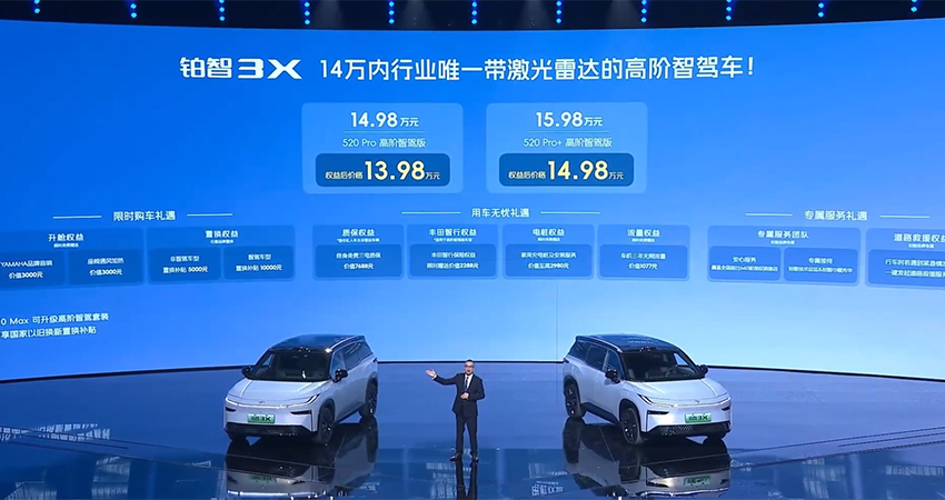 Toyota Electric Mobility Features