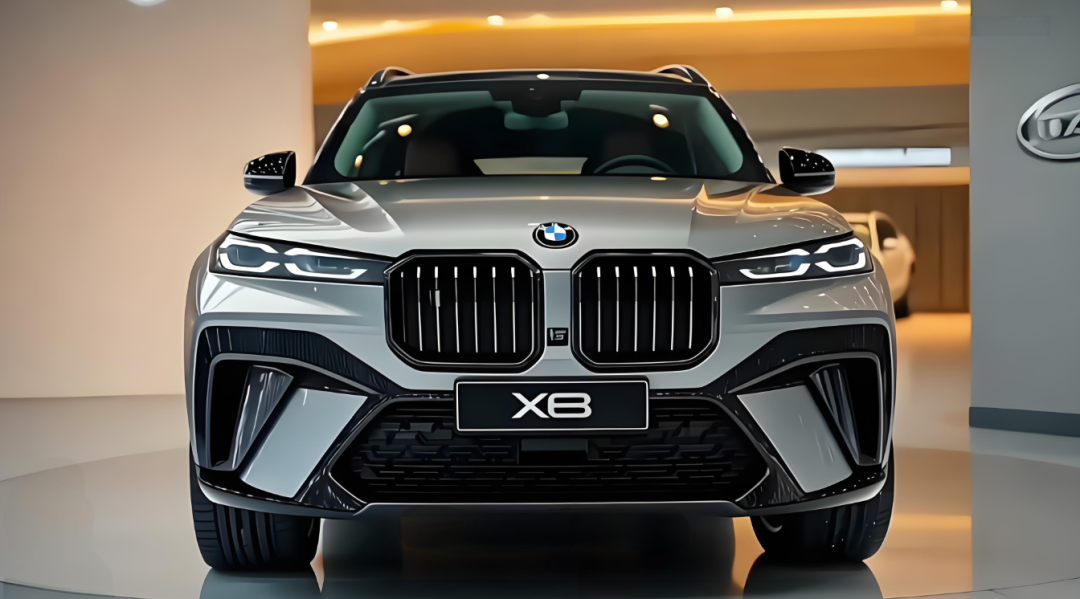 BMW X8 Image 2