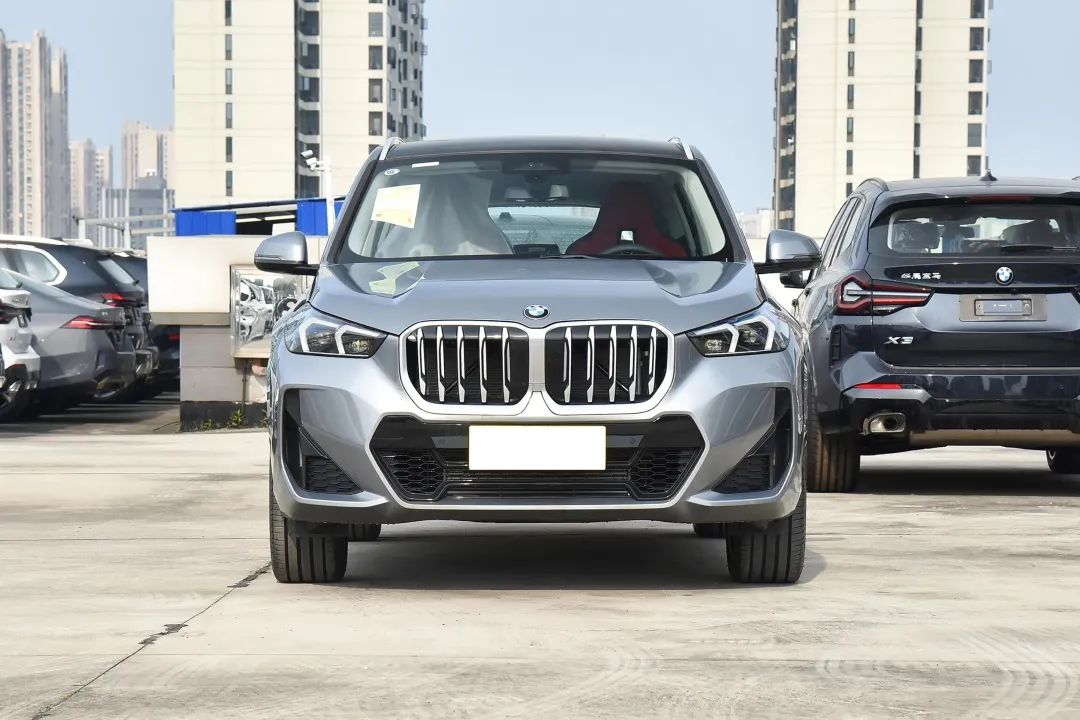 BMW X1 Interior