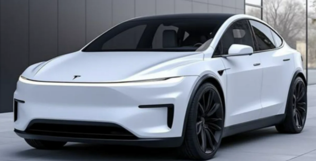 Tesla Model Y Specifications