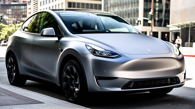 Can the New Model Y Save Tesla?