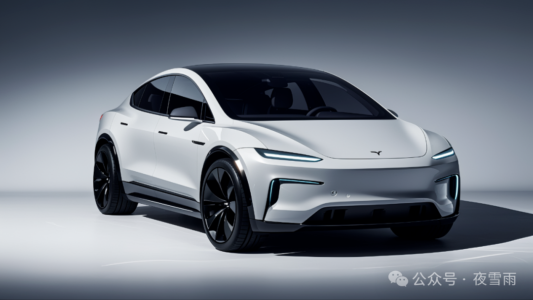 Tesla Model Y Features