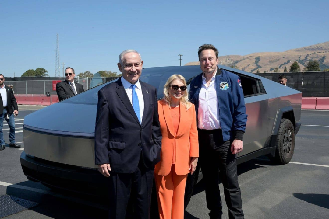 Israel Invites Tesla to Bid for Government Vehicles, Musk Responds