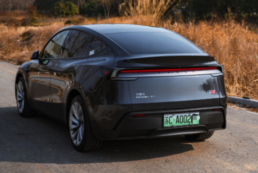 Tesla Model Y Features