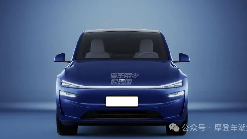 What Will the All-New 2025 Tesla Model Y Look Like?! The Price War is On!