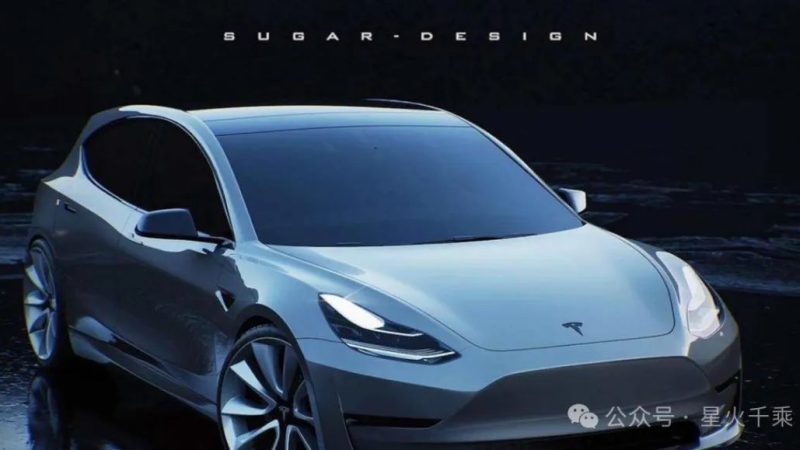 Tesla Confirms New Entry-Level Model Below Model 3, Set to Launch This Year