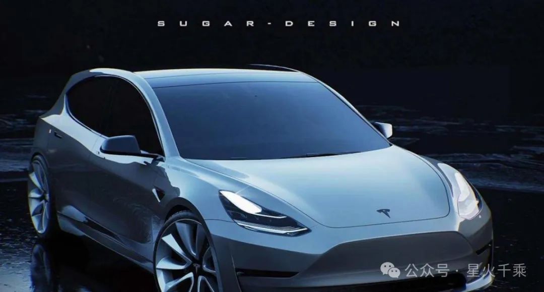 Tesla Confirms New Entry-Level Model Below Model 3, Set to Launch This Year