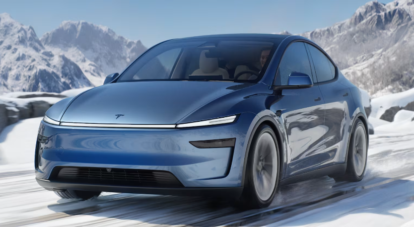 Tesla Model Y Image 1