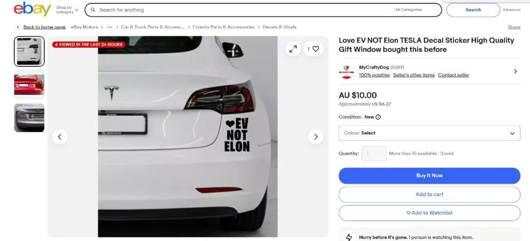 Sales Plummet 50%, Musk is Driving Tesla into the Ground