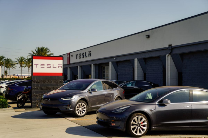 What Remains After the Glamour: Tesla’s Sales Plummet