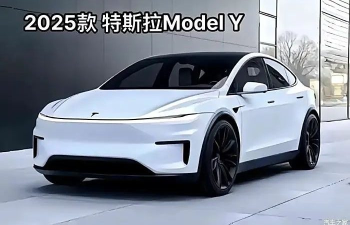 In-Depth Comparison of the Tesla Model Y: Old vs New â Can You Handle the Changes?