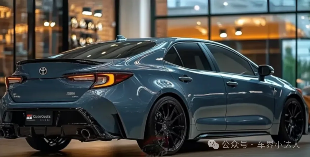 Toyota Unveils the All-New 2026 Corolla: Stylish Redesign with Hybrid Performance