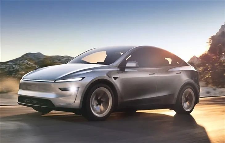 Tesla Model Y Production