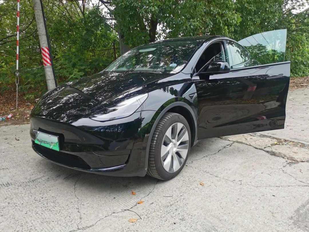 Tesla Model Y Specifications