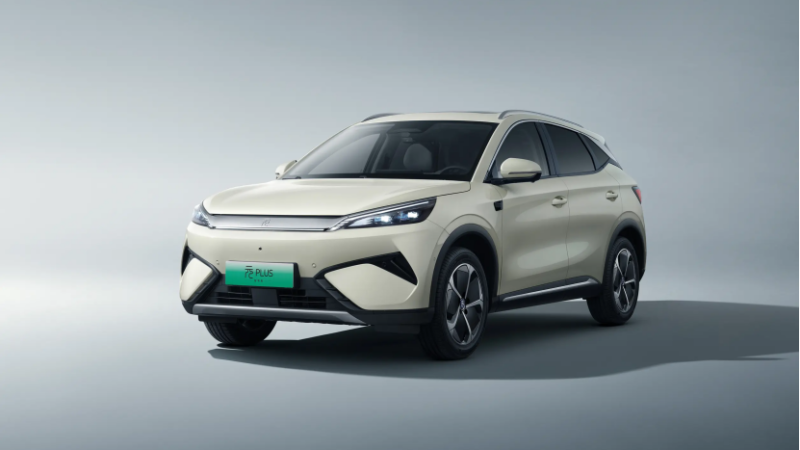 Comparison between Toyota BZ3X and Yuan PLUS: Which is the Best High-end Intelligent Driving Car Under 150,000 RMB?