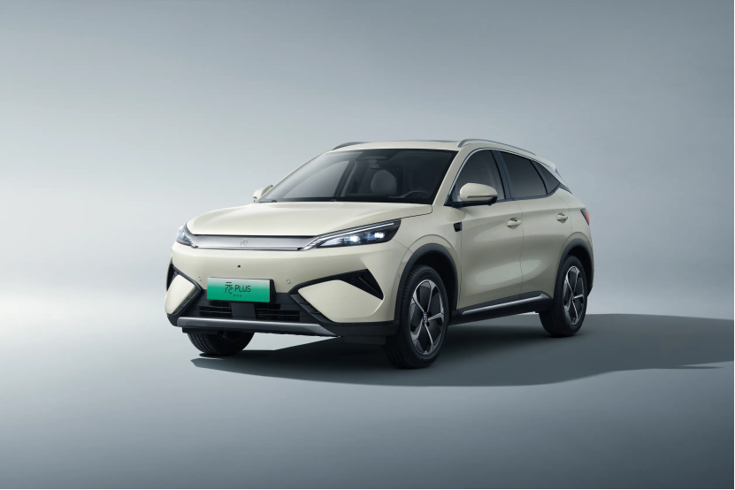 Comparison between Toyota BZ3X and Yuan PLUS: Which is the Best High-end Intelligent Driving Car Under 150,000 RMB?