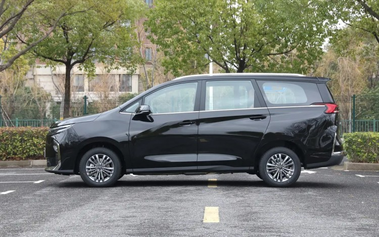 Hybrid MPV Image 3