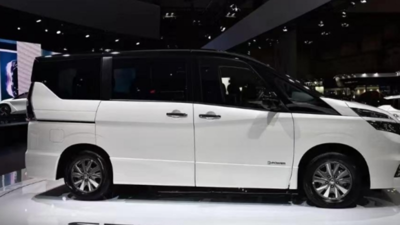 A New Era for MPVs: Nissan’s Serena Starting at 140,000 Yuan Expected Next Year, Sending GL8 and Sienna into a Frenzy!