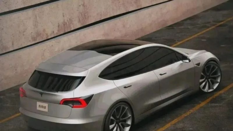 Tesla Model Q Confirmed? Musk Aims to Dominate the Domestic Market