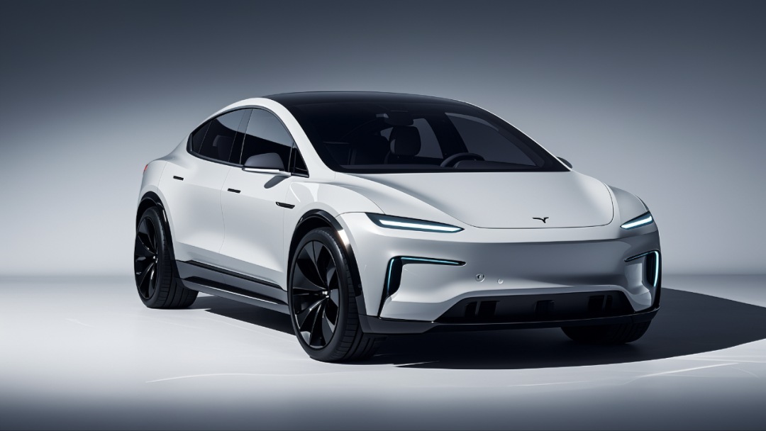 Tesla Model Y Features