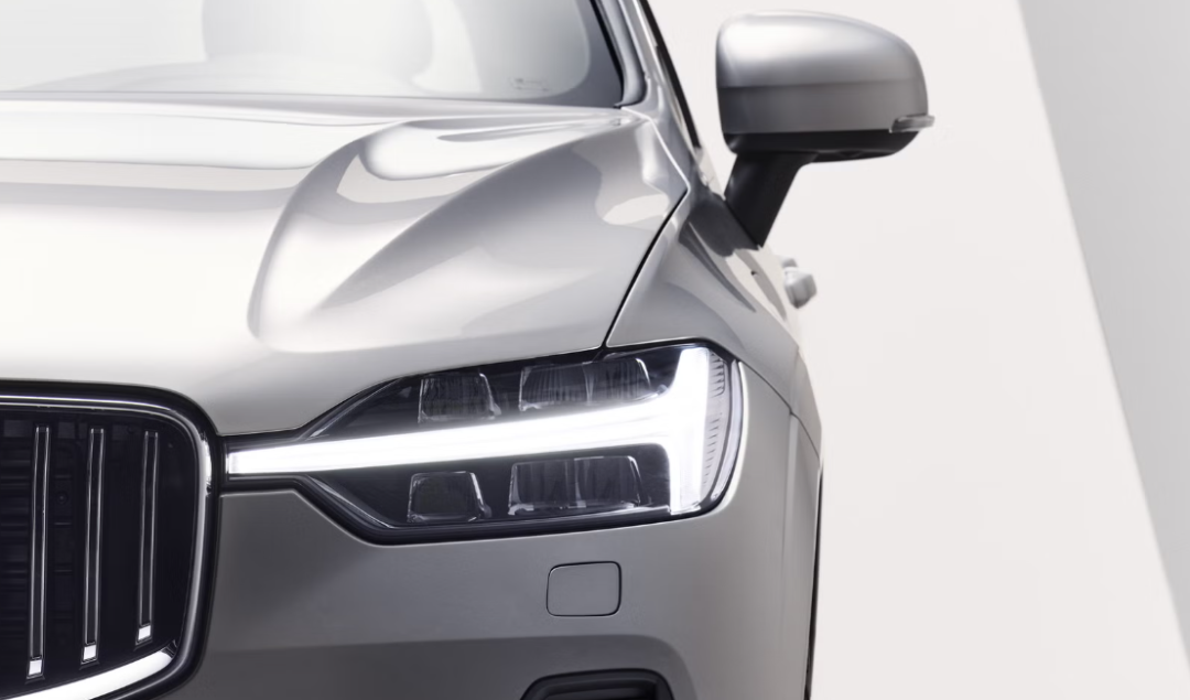 Volvo XC60 Features