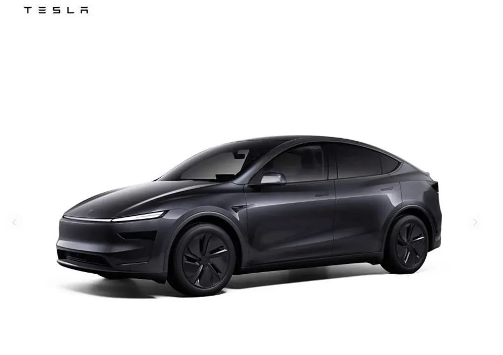 Tesla Model Y in Action