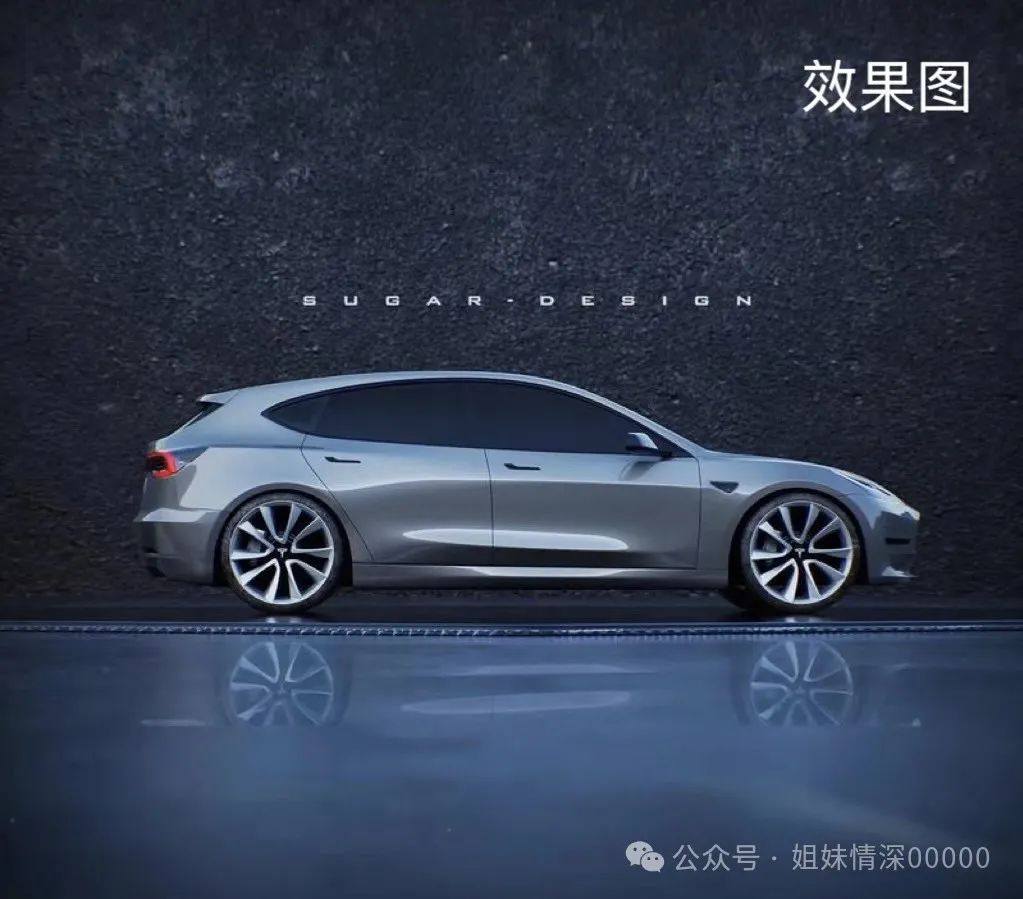 Tesla Model Q Specifications