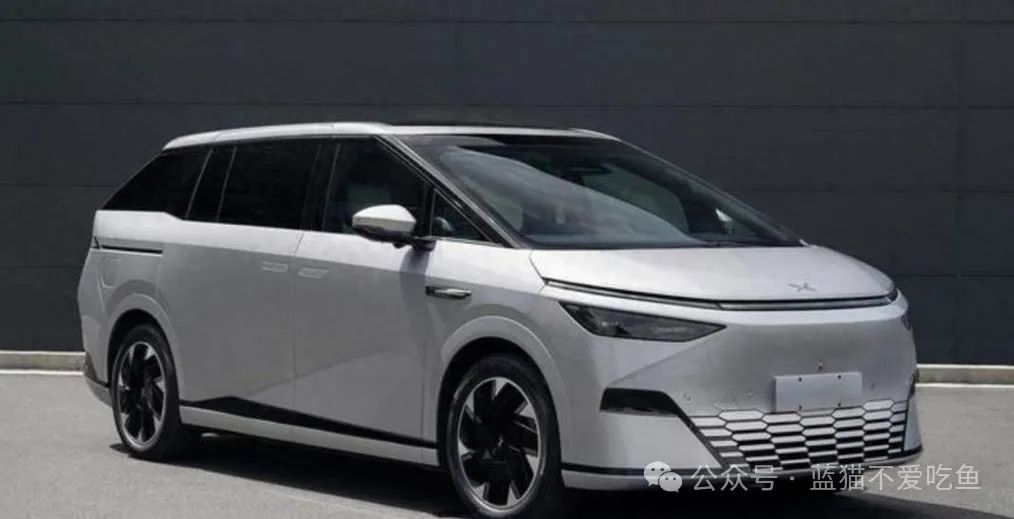 Tesla’s First MPV Unveiled: Expected to be Named Model Z with Stunning Design