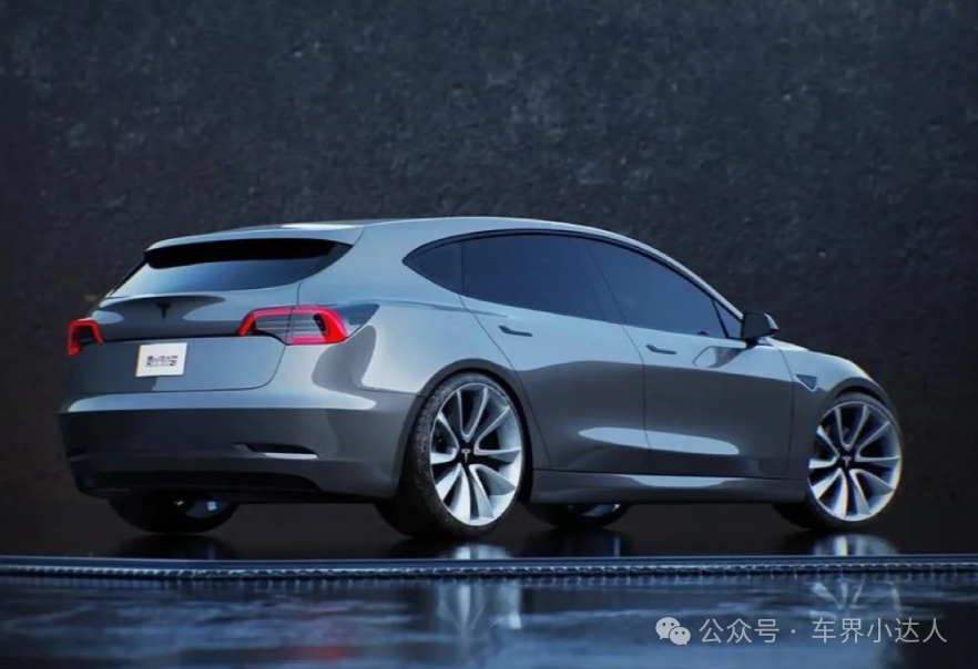 Tesla’s New Strategy: Model Q Priced at Only 140,000 Yuan, Dual Motor with Over 500 km Range; Is BYD’s Qin PLUS Worried?