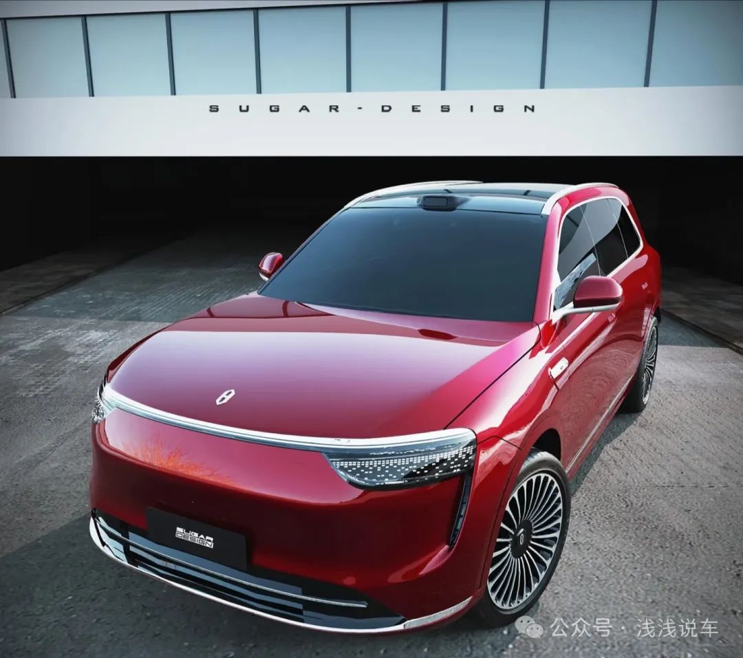 Questioning the Aito M8: Starting Pre-Sale at 329,800 RMB! Can Huawei’s ADS 4.0 Change the SUV Game?