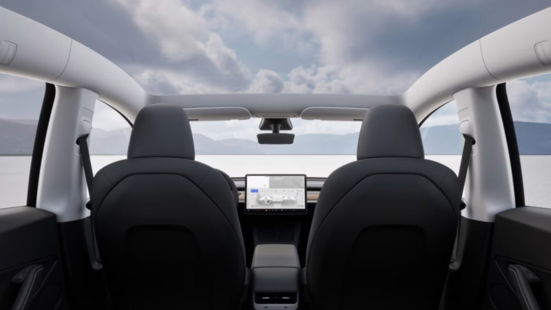 Tesla Expands Cabin Radar Support to More Vehicles!