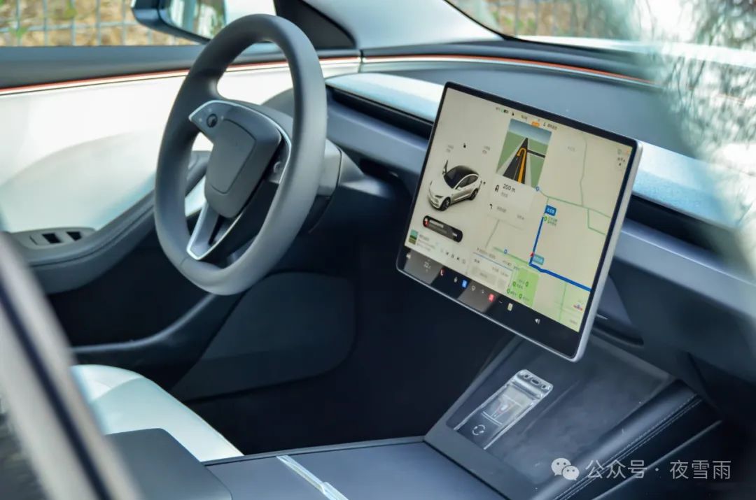 Tesla Model Q features