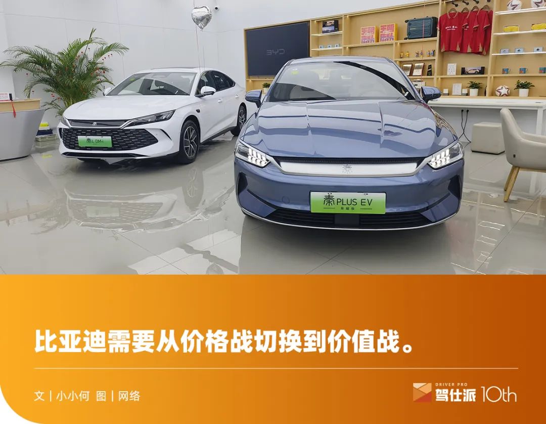 BYD Intelligent Driving Version