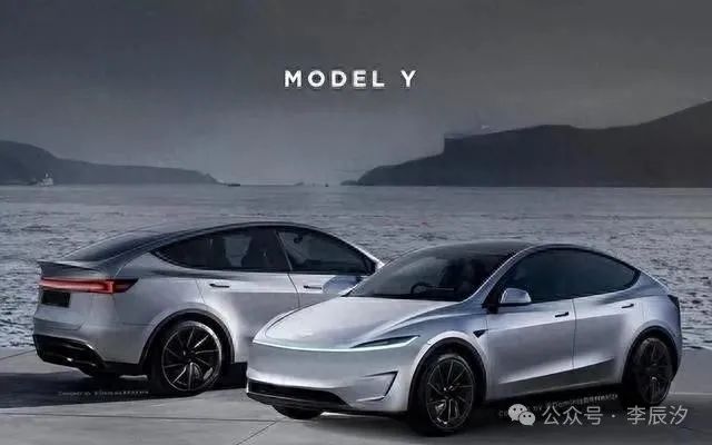 2025 Tesla Model Y: A Stunning Visual Achievement