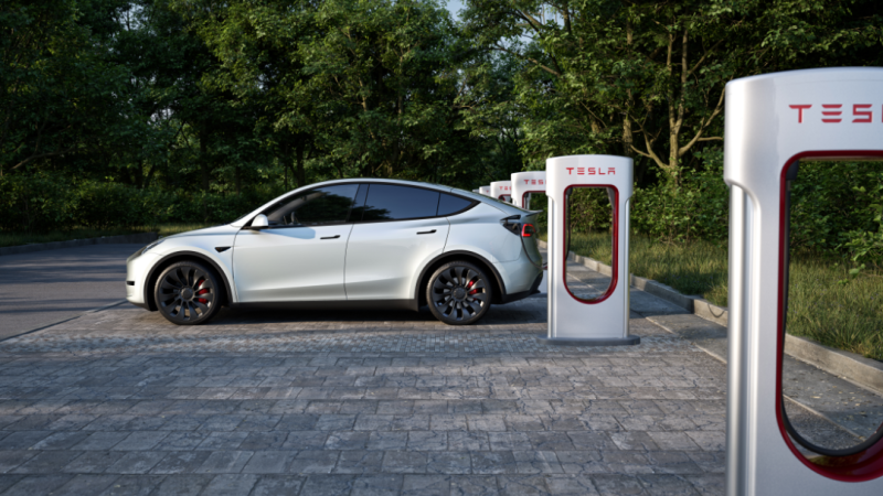 Tesla Introduces Purchasing Incentives to Boost Sales