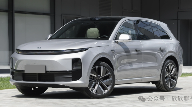 February Week 4 SUV Sales: Tesla Takes the Crown, Xingyue L in 5th, Li Xiang L6 in 8th