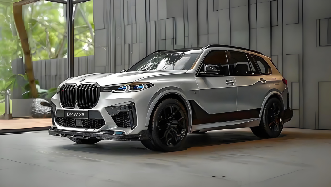 BMW X8 Image 1