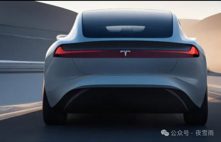 Tesla Model Y Interior