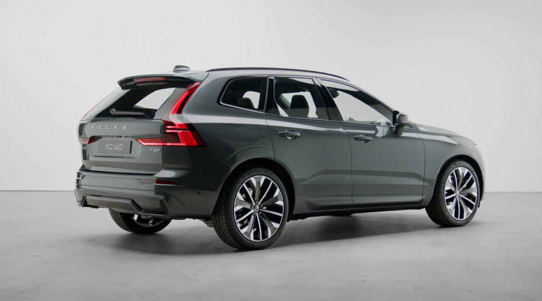 Volvo XC60 Technological Features