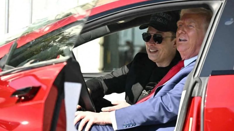 Tesla Pleads for Help, Trump Pressures!